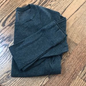 Lululemon reversible pullover
